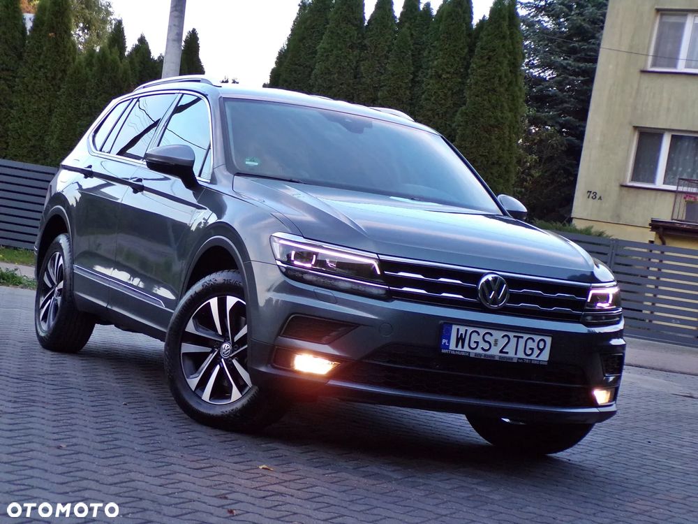 Volkswagen Tiguan Allspace 2020 photo 3