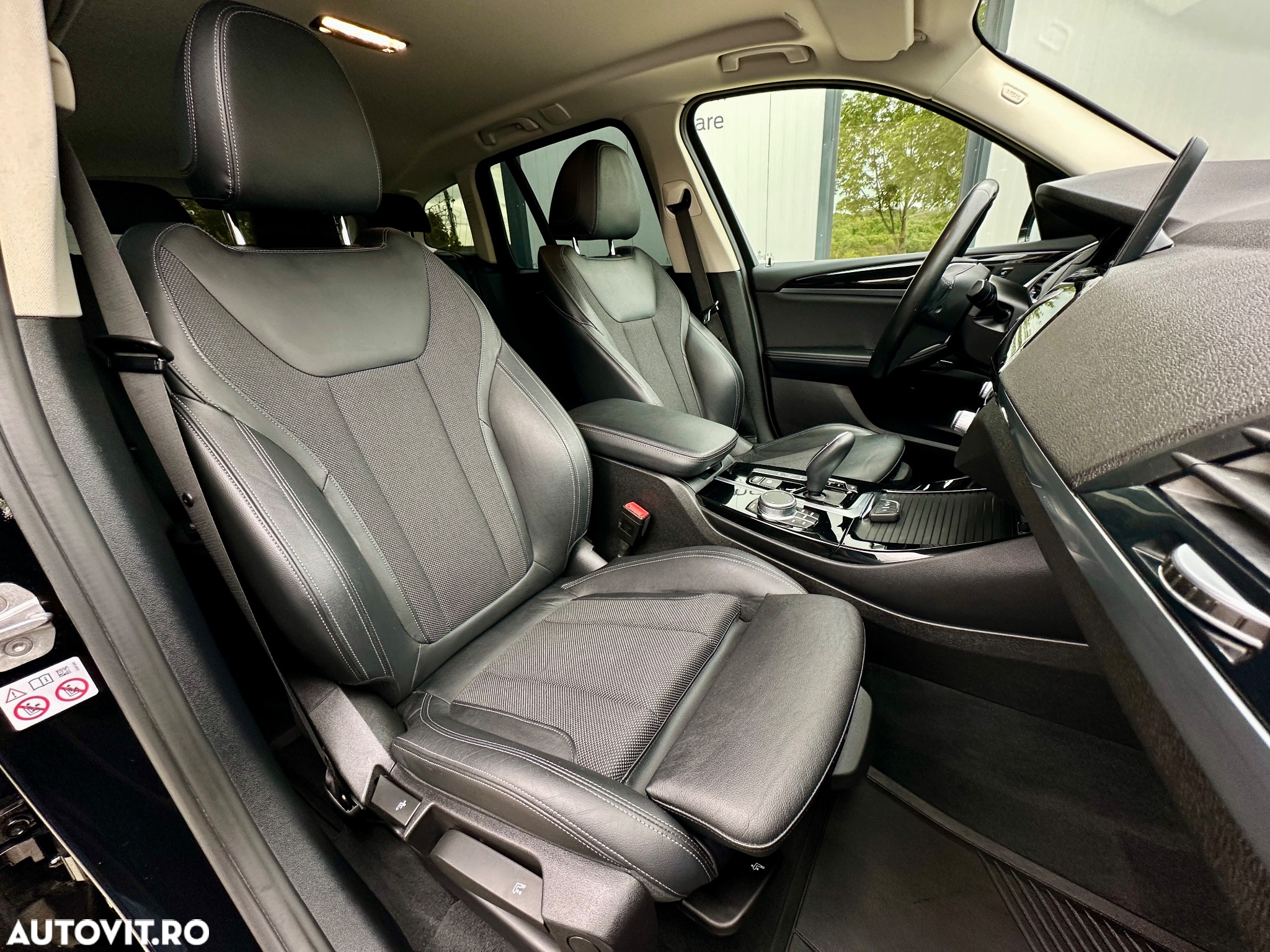 BMW X3 xDrive30e Aut. Luxury Line - 22