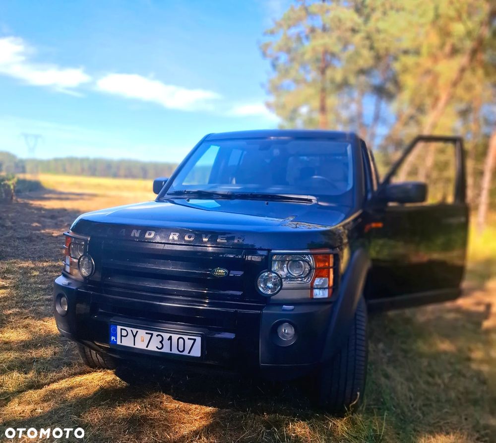 Land Rover Discovery - 3