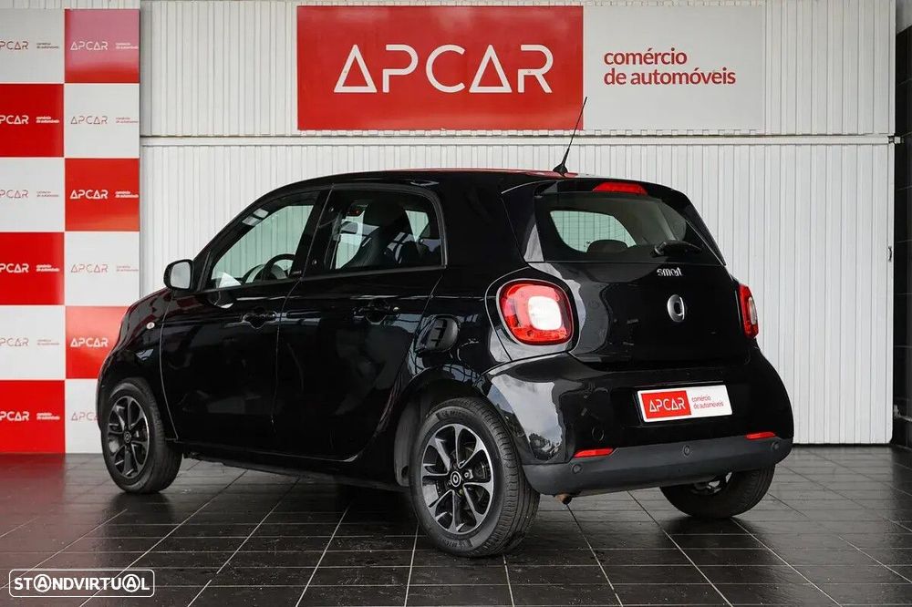 Smart ForFour 1.0 Passion 71 - 6