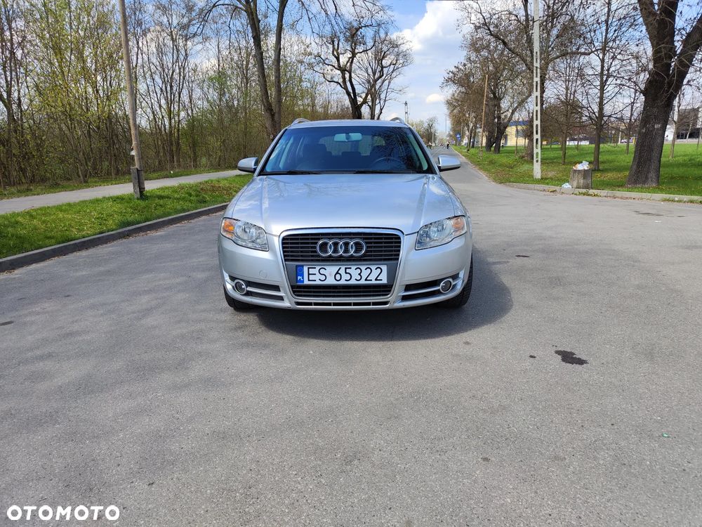 Audi A4 Avant 1.8 T - 4