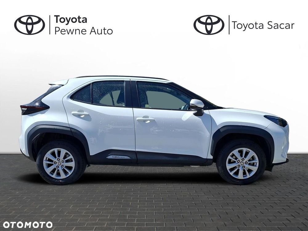 Toyota Yaris Cross - 5