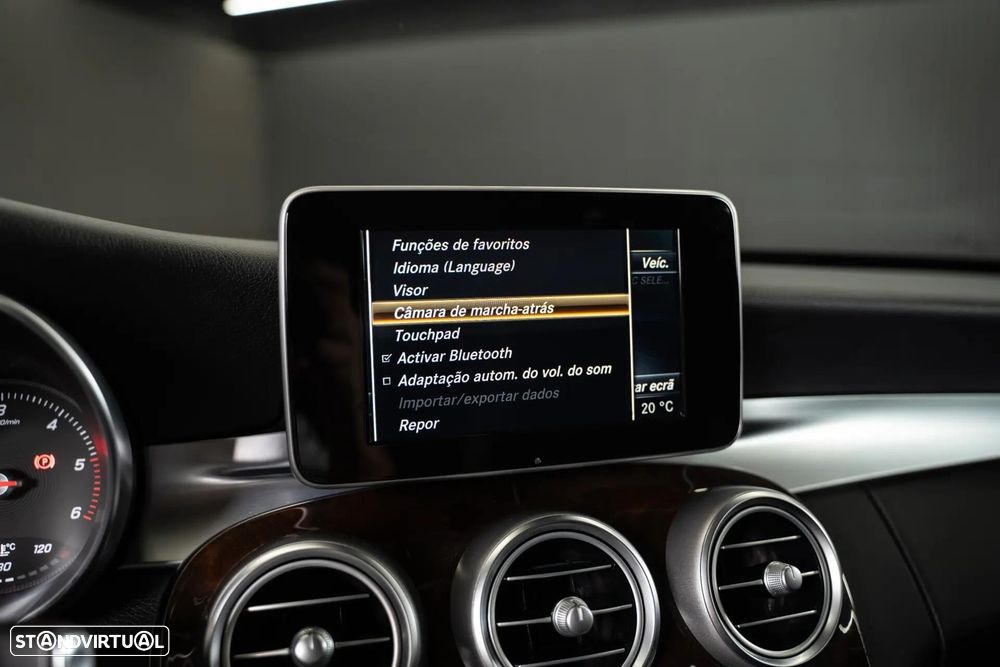 Mercedes-Benz C 250 CDi Avantgarde BE Aut. - 33