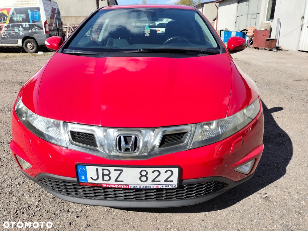 Honda Civic 1.8i-VTEC Comfort - 2