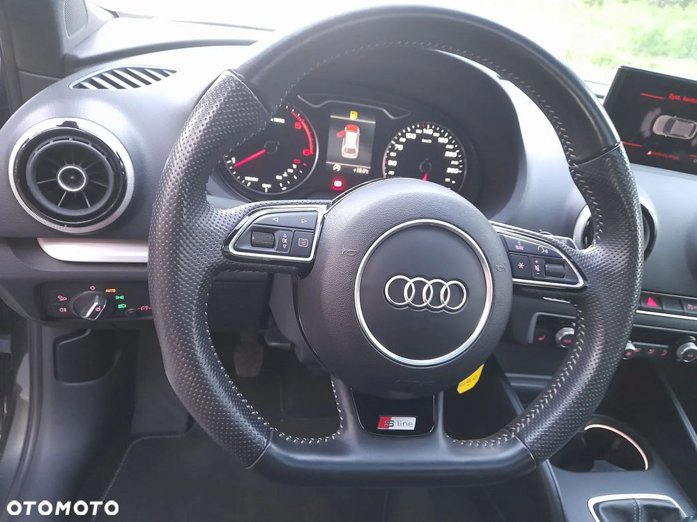 Audi A3 Sportback - 22