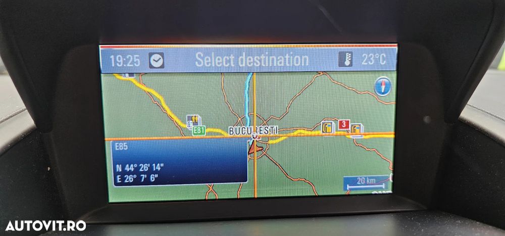 Opel Zafira Tourer 2.0 CDTI ECOFLEX Start/Stop Edition - 21