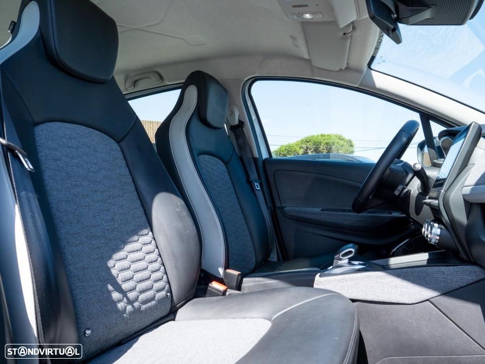 Renault Zoe (c/ Bateria) EV50 135hp Techno - 18