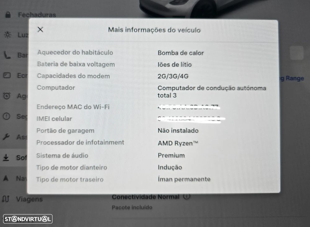 Tesla Model Y Long Range Tração Integral - 10
