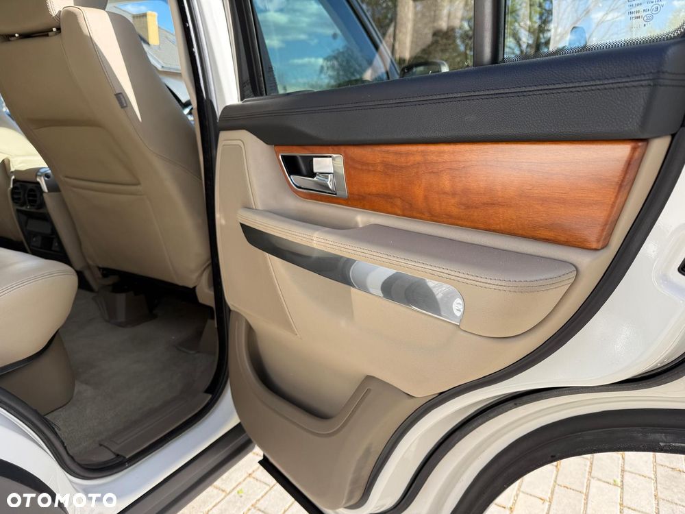 Land Rover Range Rover - 5