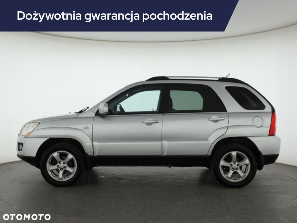 Kia Sportage - 4
