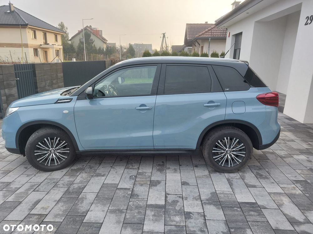 Suzuki Vitara 1.0 Boosterjet Premium 2WD - 9