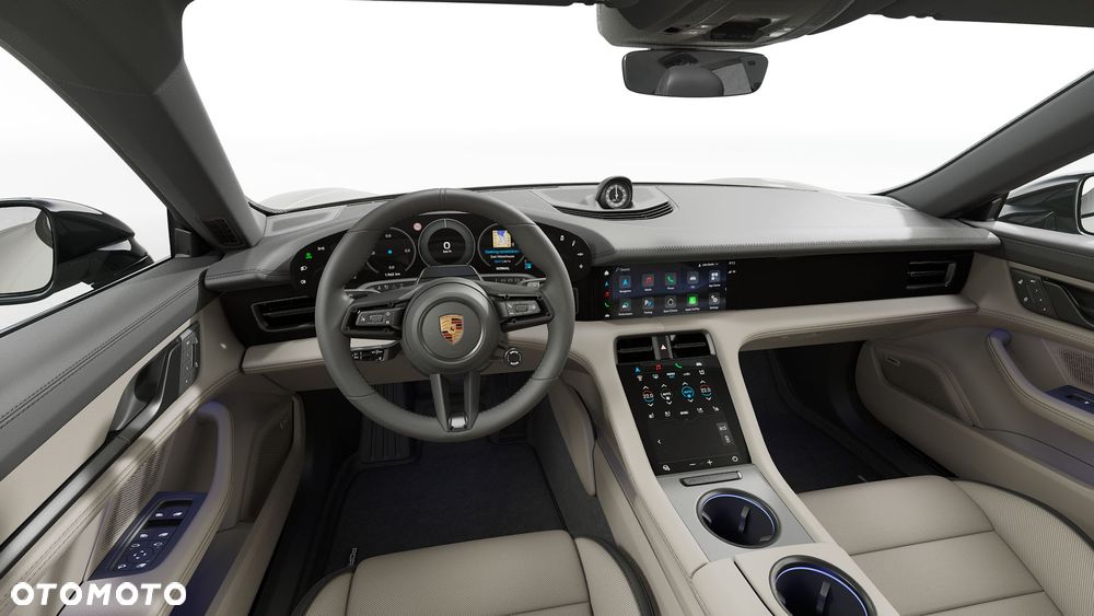 Porsche Taycan 4 - 3