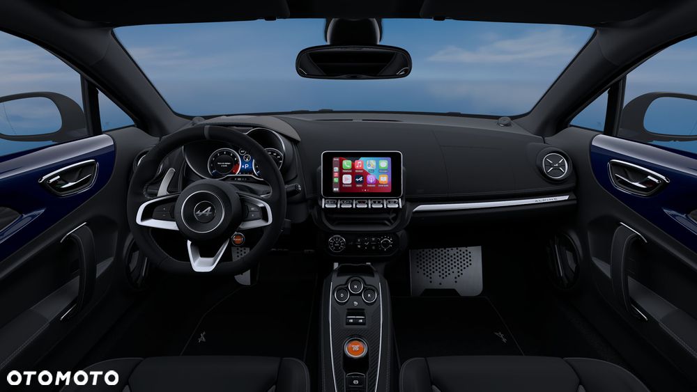 Alpine A110 - 4