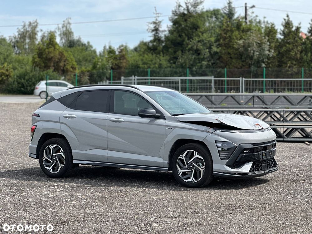 Hyundai Kona 1.6 GDI Hybrid N-Line DCT - 8