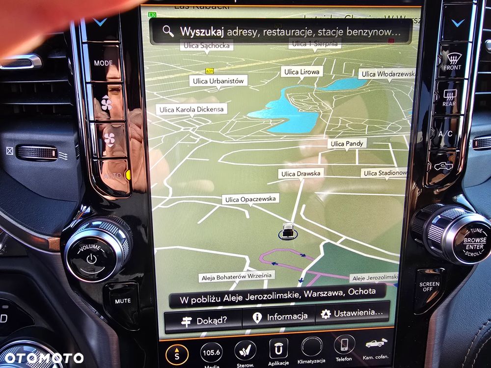 RAM 1500 5.7 Crew Cab Longhorn - 34