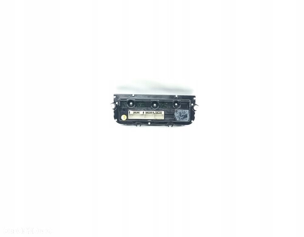 PANEL STEROWANIA NAWIEWU VW PASSAT B6 2.0 TDI 746775-13 3Q7746775 - 2