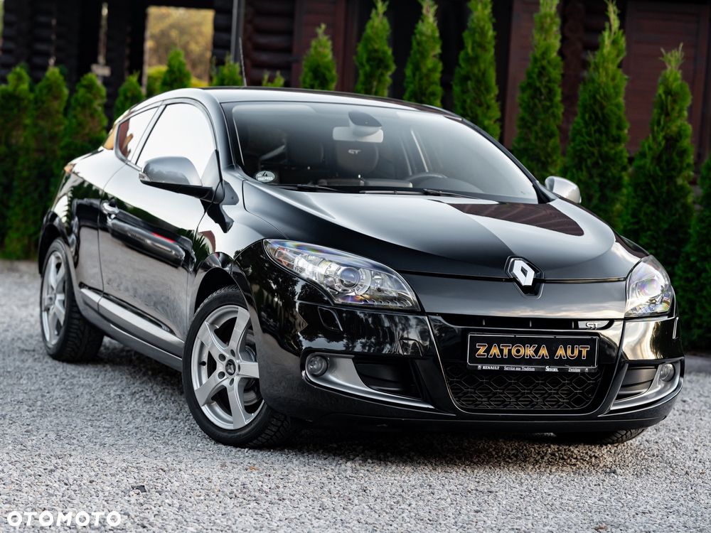 Renault Megane 2.0 16V TCE GT - 6