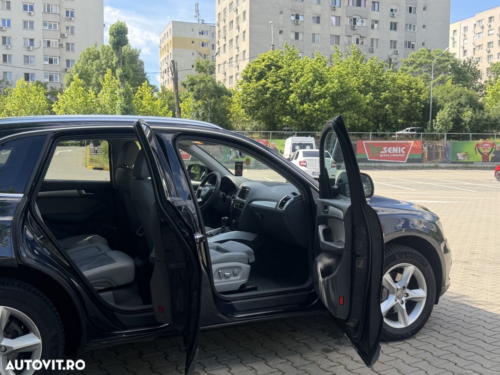 Audi Q5 2.0 TDI Quattro S tronic - 9