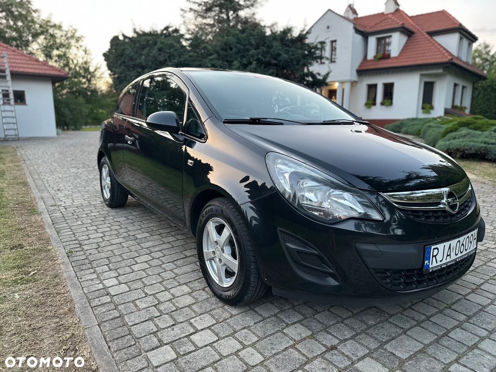 Opel Corsa 1.2 16V (ecoFLEX) Edition - 5
