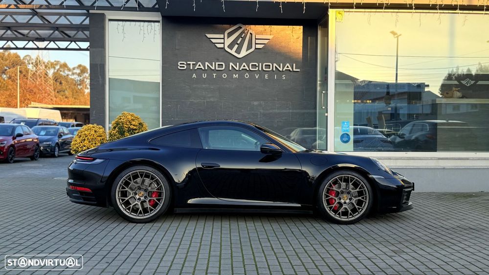 Porsche 911 (992) Carrera 4S PDK - 10