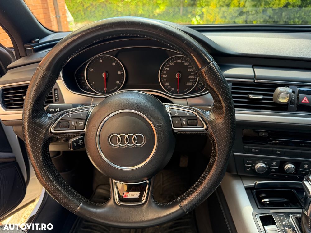Audi A6 Avant - 10