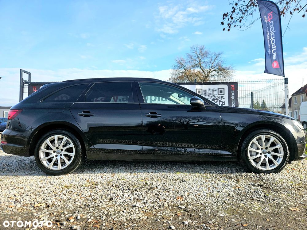 Audi A4 Avant 2.0 TDI S tronic - 16