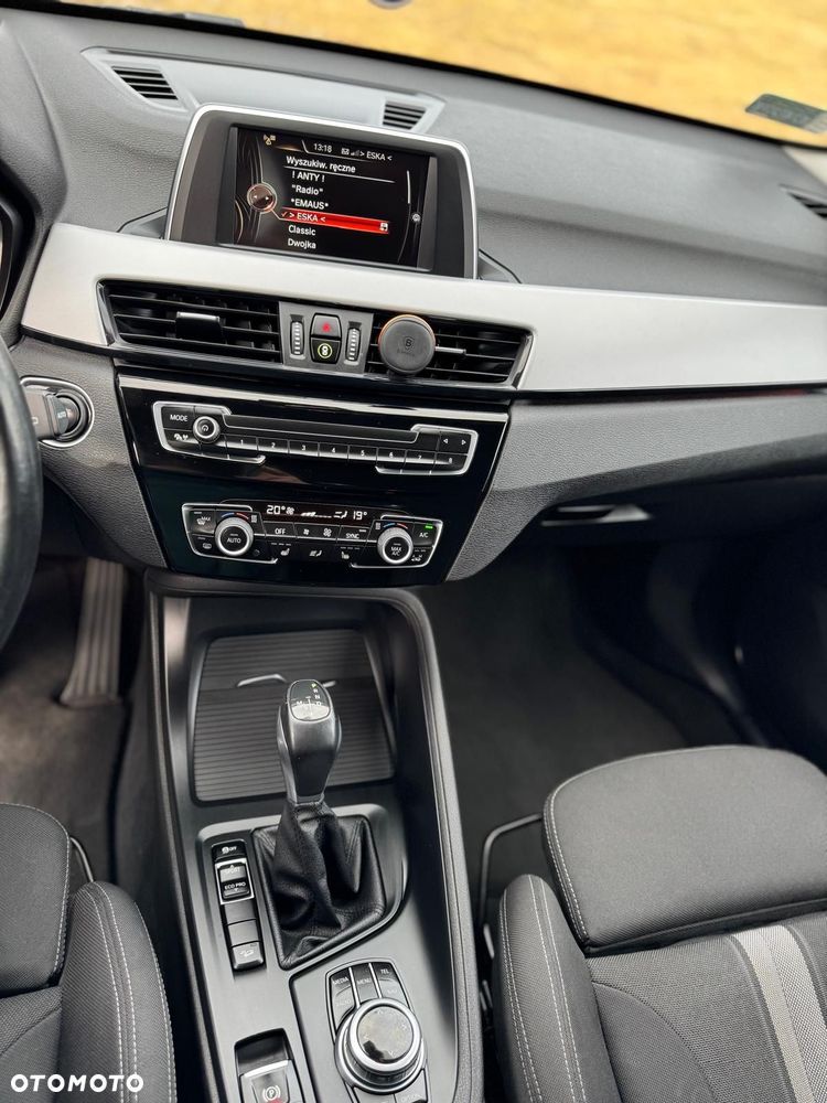 BMW X1 sDrive18d Advantage sport - 2