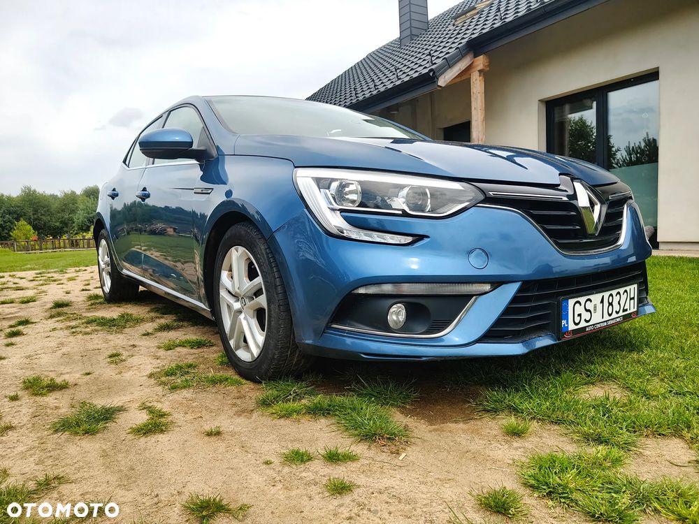 Renault Megane 1.2 Energy TCe Life - 10