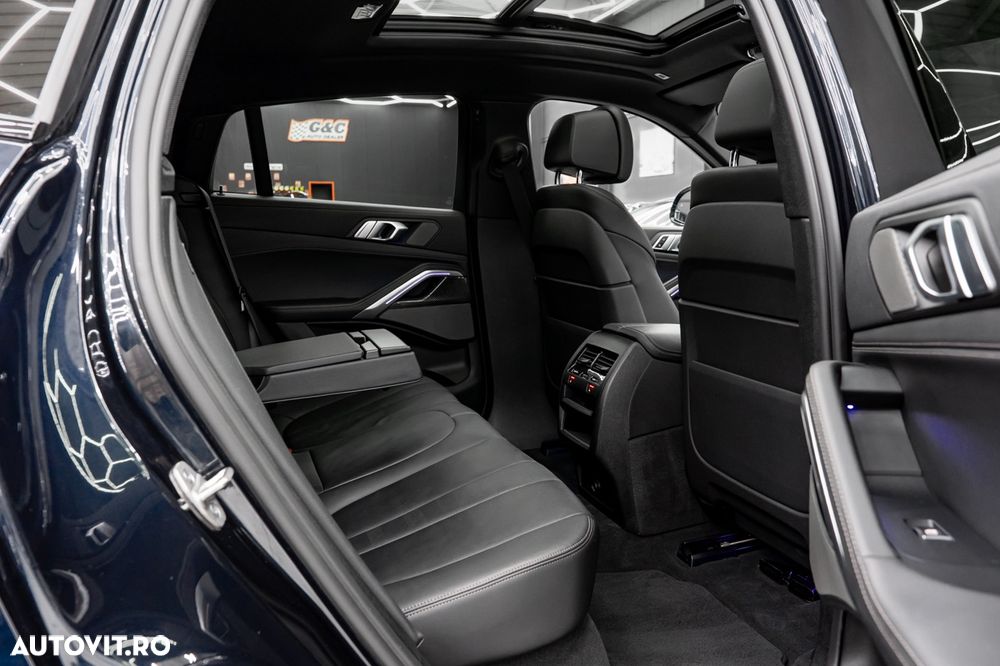 BMW X6 xDrive40d AT MHEV - 16