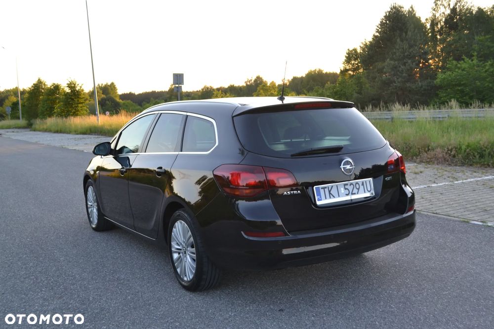 Opel Astra - 6