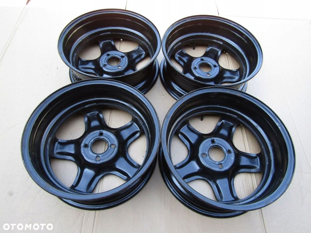 4x Felgi 16 Renault Clio III IV Thalia Modus Captur Dacia Lodgy Logan Sandero Dokker Jogger - 14