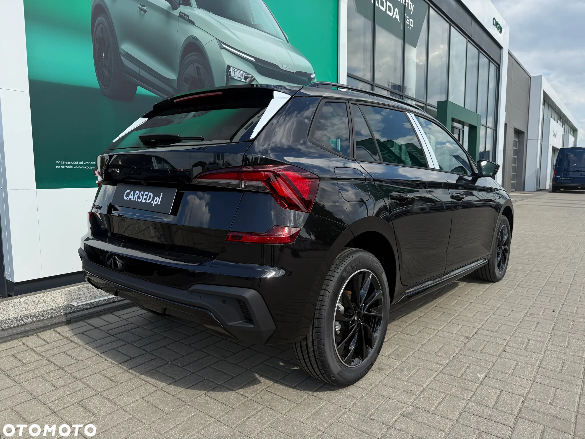 Skoda Kamiq 1.5 TSI Monte Carlo DSG - 5