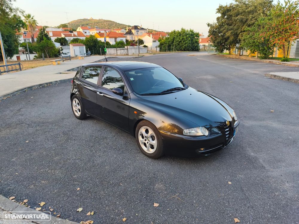 Alfa Romeo 147 1.6 TS - 9