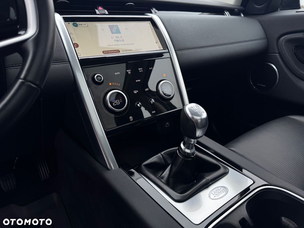 Land Rover Discovery Sport - 21