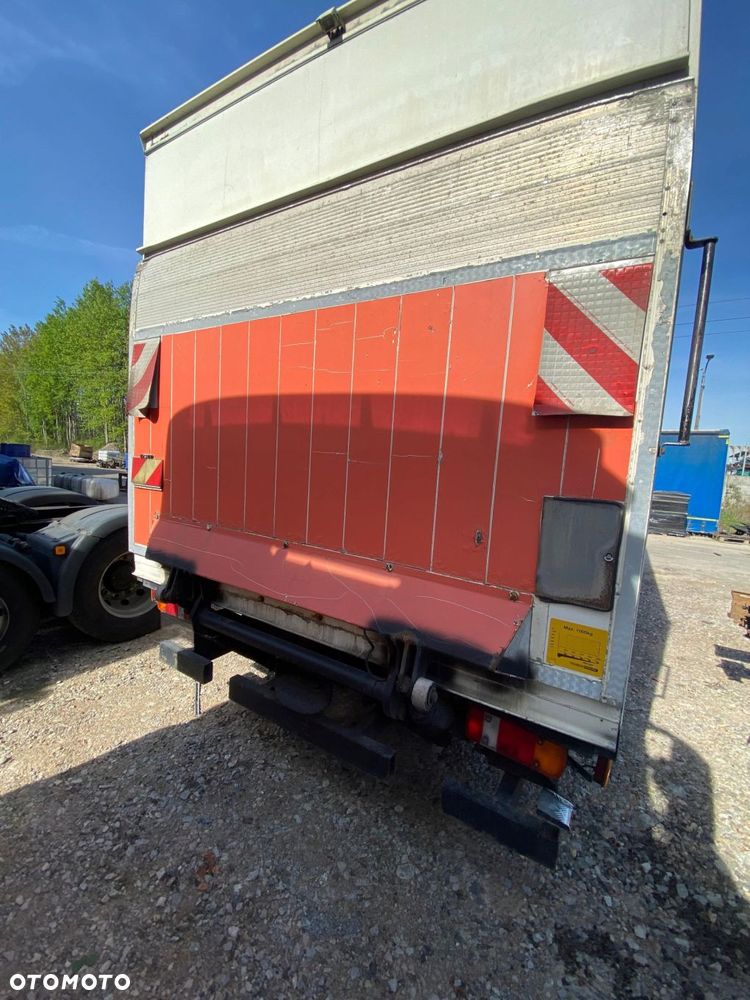 ZABUDOWA KONTENER / MAGAZYN NA DZIAŁKĘ 5,22m x 2,54m x 2,54m podram 86 - 7