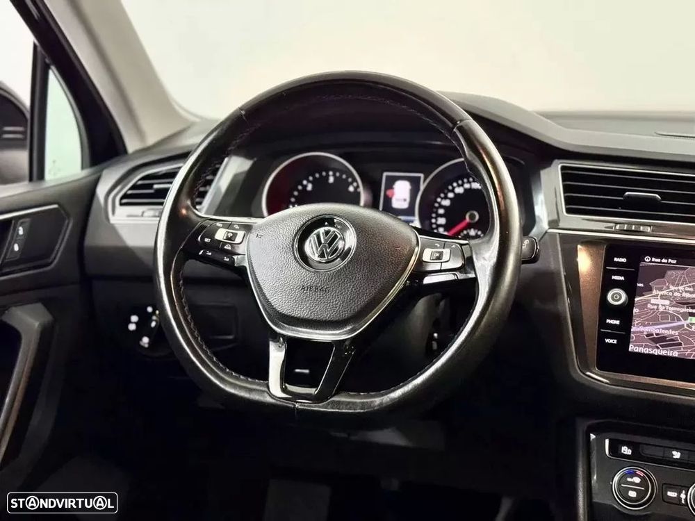 VW Tiguan 1.6 TDI Confortline - 28