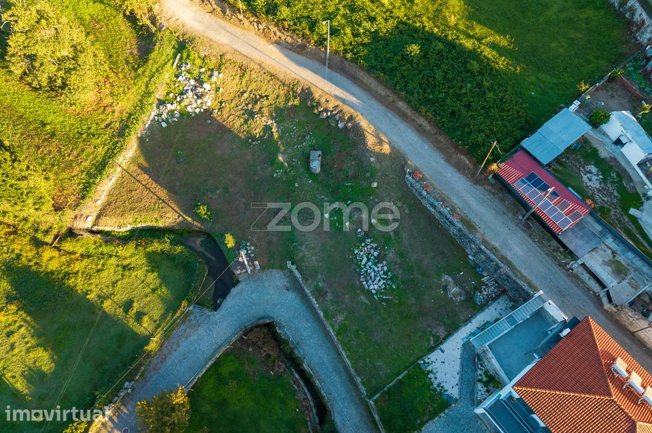 Terreno urbano com 1.440 m² em Infias, Vizela - Grande imagem: 5/20