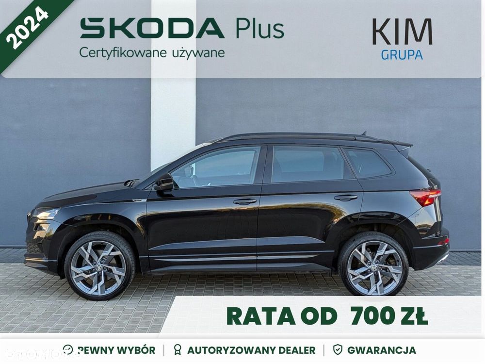 Skoda Karoq 1.5 TSI ACT Sportline DSG - 5