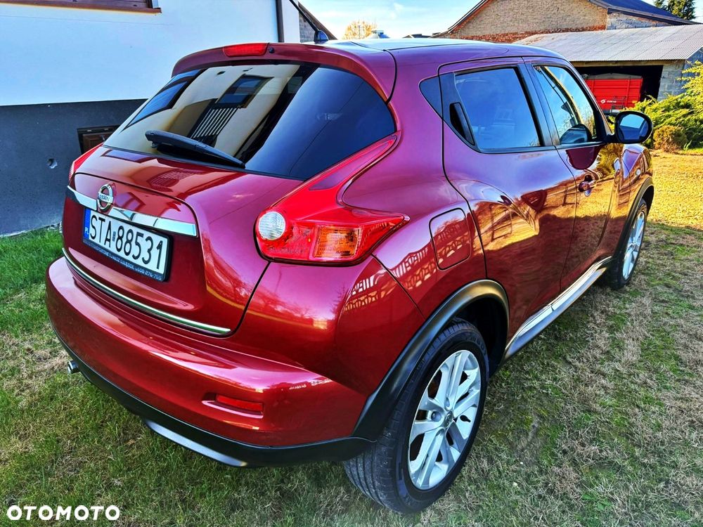 Nissan Juke 1.6 Ministry of Sound S&S - 6