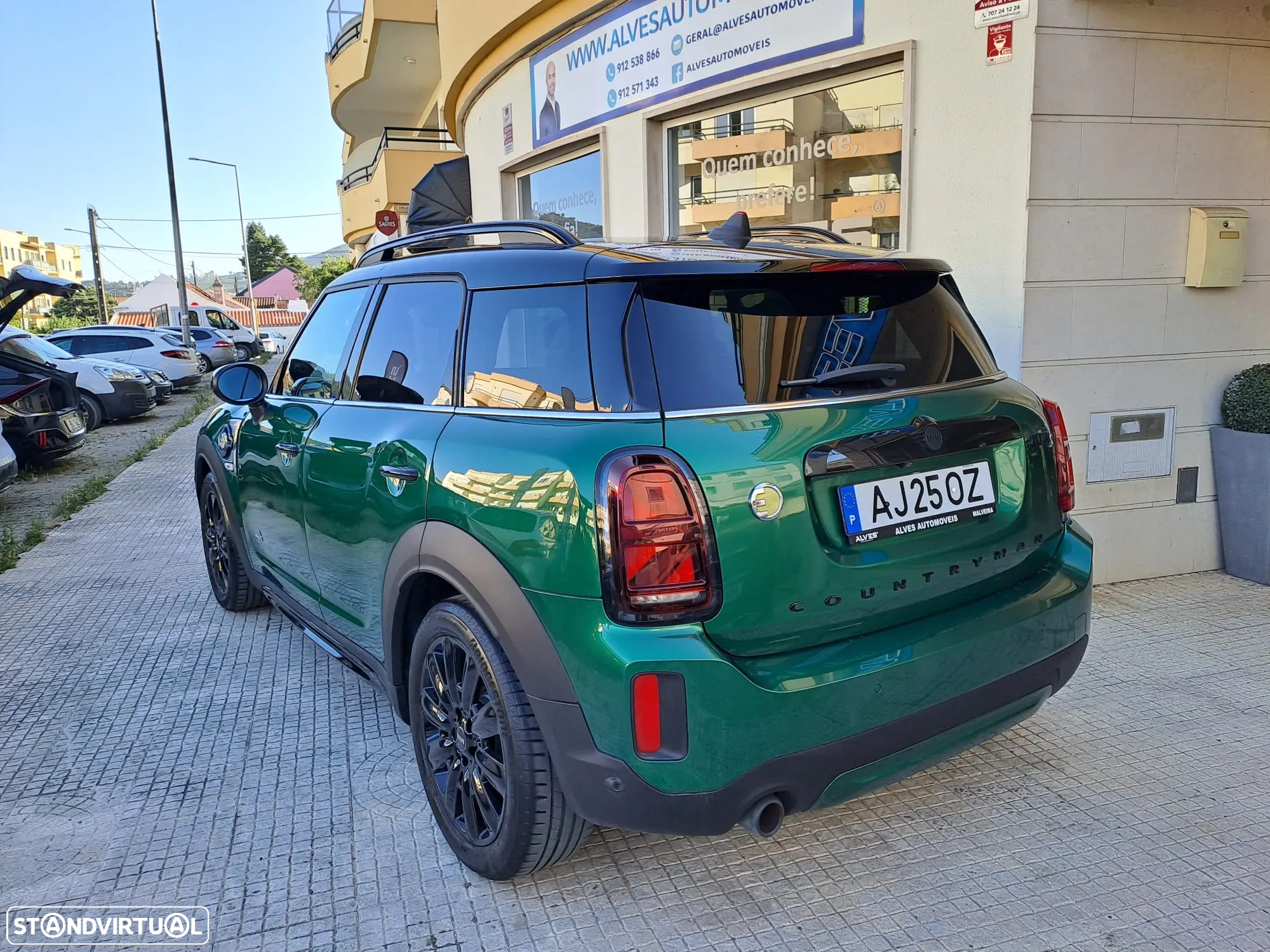 MINI Countryman Cooper SE Premium P. Yours Auto - 14