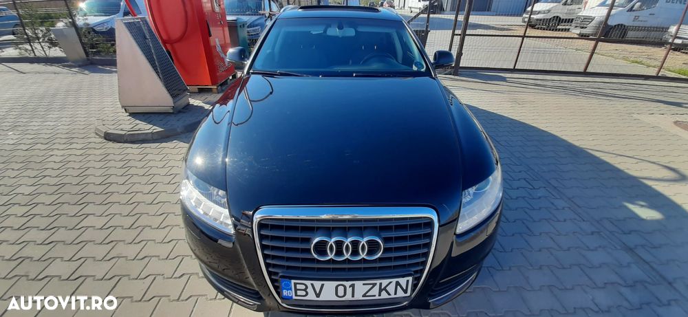 Audi A6 Avant 2.0 TDI DPF multitronic - 1