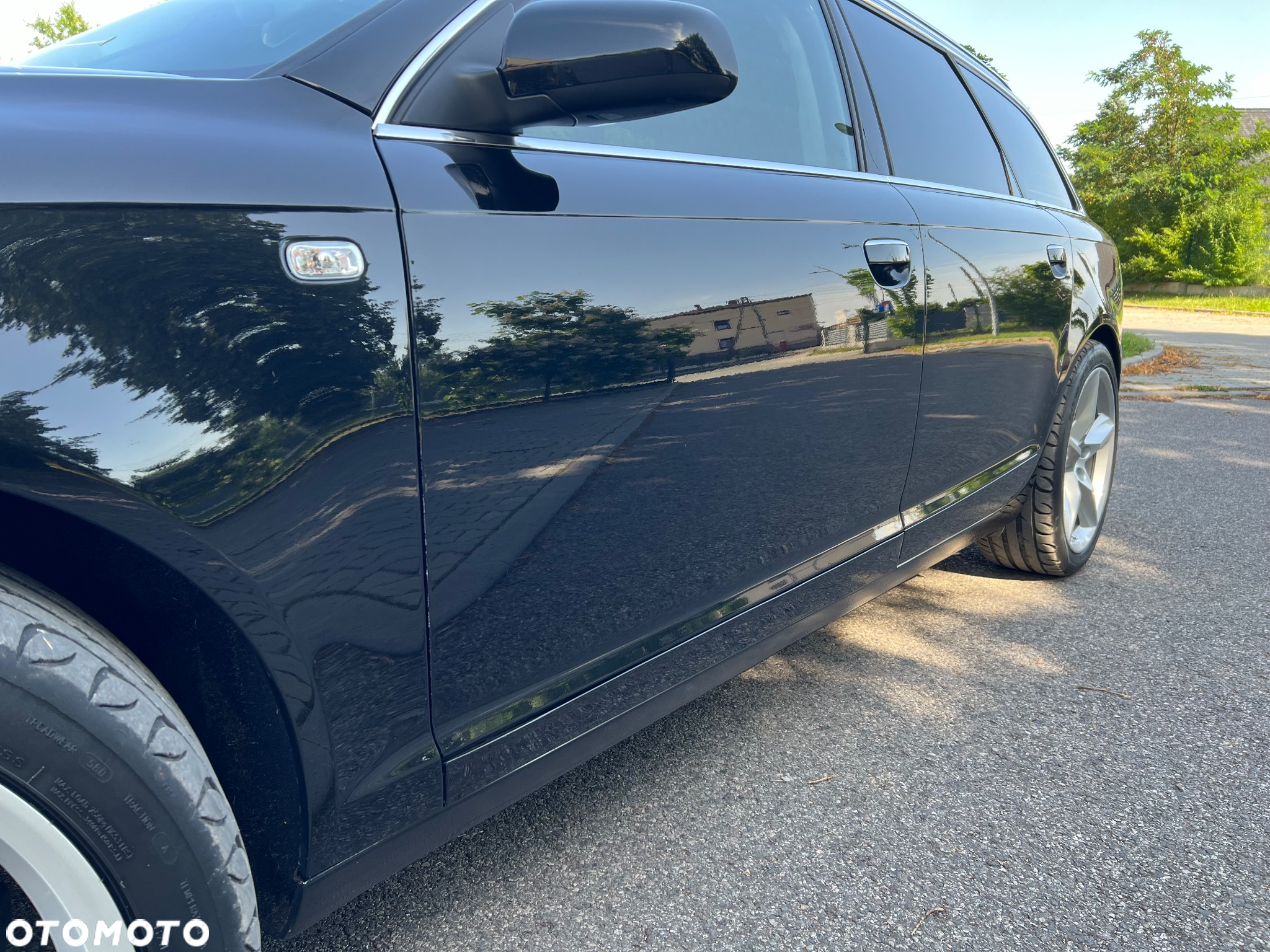 Audi A6 Avant 2.4 multitronic - 20
