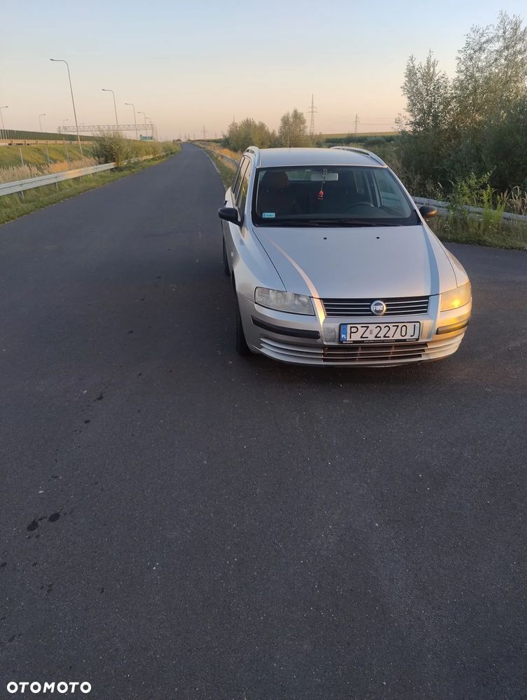 Fiat Stilo 1.9 JTD 115 Dynamic - 2