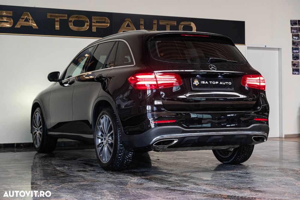 Mercedes-Benz GLC 250 4Matic 9G-TRONIC AMG Line - 35