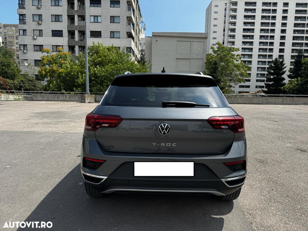Volkswagen T-Roc 1.5 TSI DSG Sport - 5