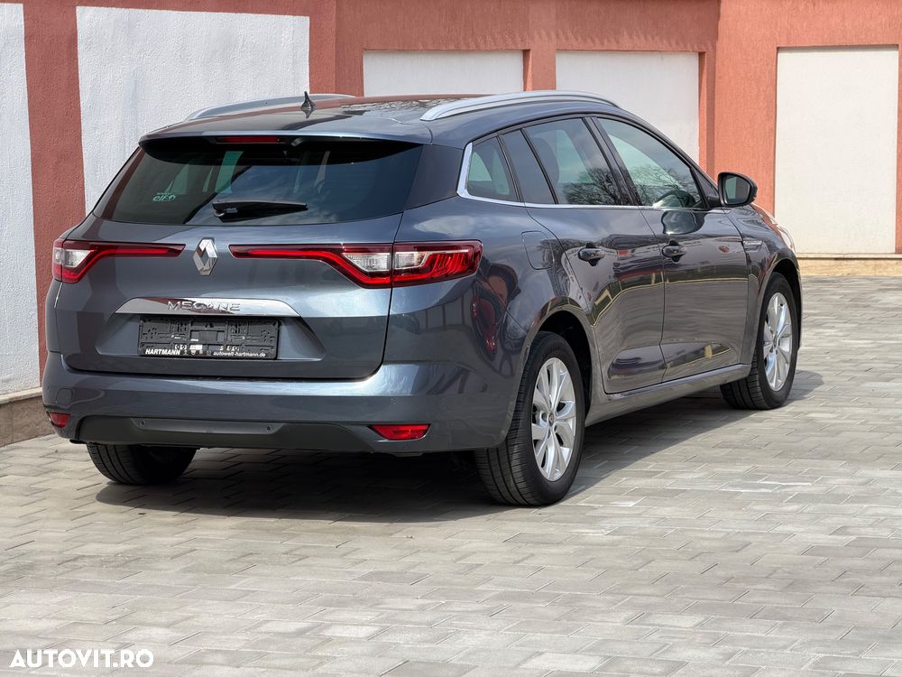 Renault Megane BLUE dCi Limited - 6