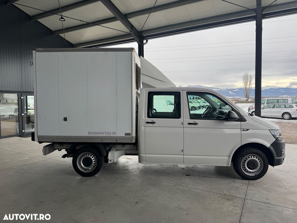 Volkswagen Transporter Doka - 13