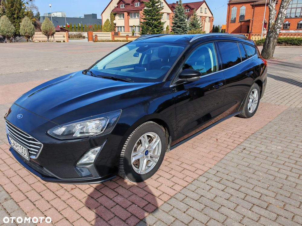 Ford Focus 1.5 EcoBlue Trend Edition - 1