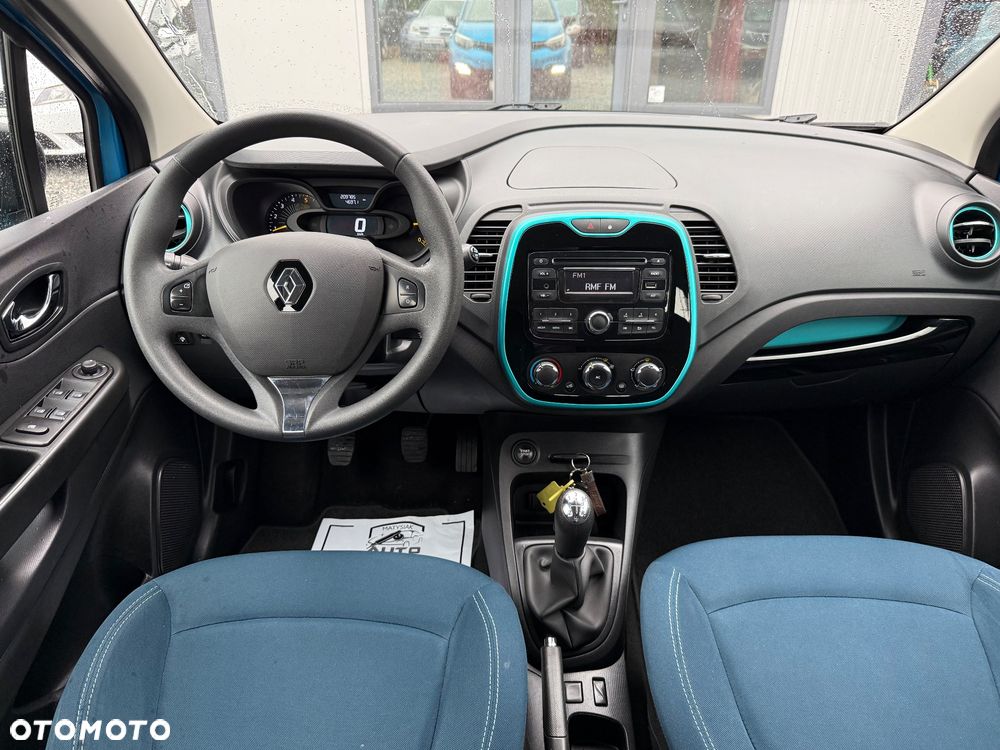 Renault Captur ENERGY dCi 90 Start&Stop Expression - 14