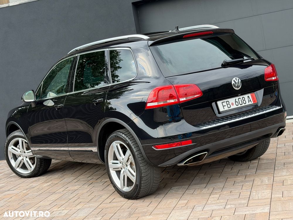 Volkswagen Touareg - 3